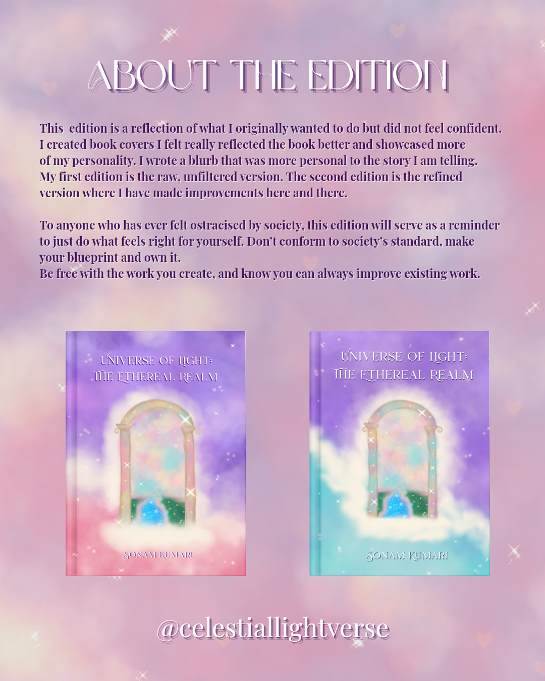 Universe of Light: The Ethereal Realm (Paperback, 2nd Edition)