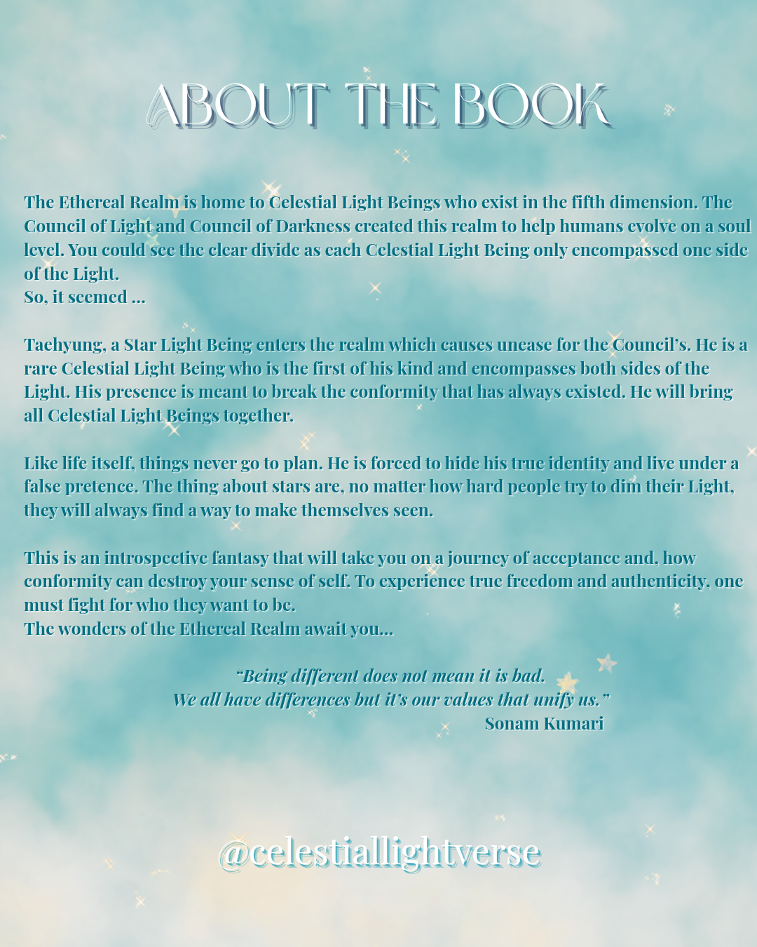 Universe of Light: The Ethereal Realm (Hardback, 2nd Edition)