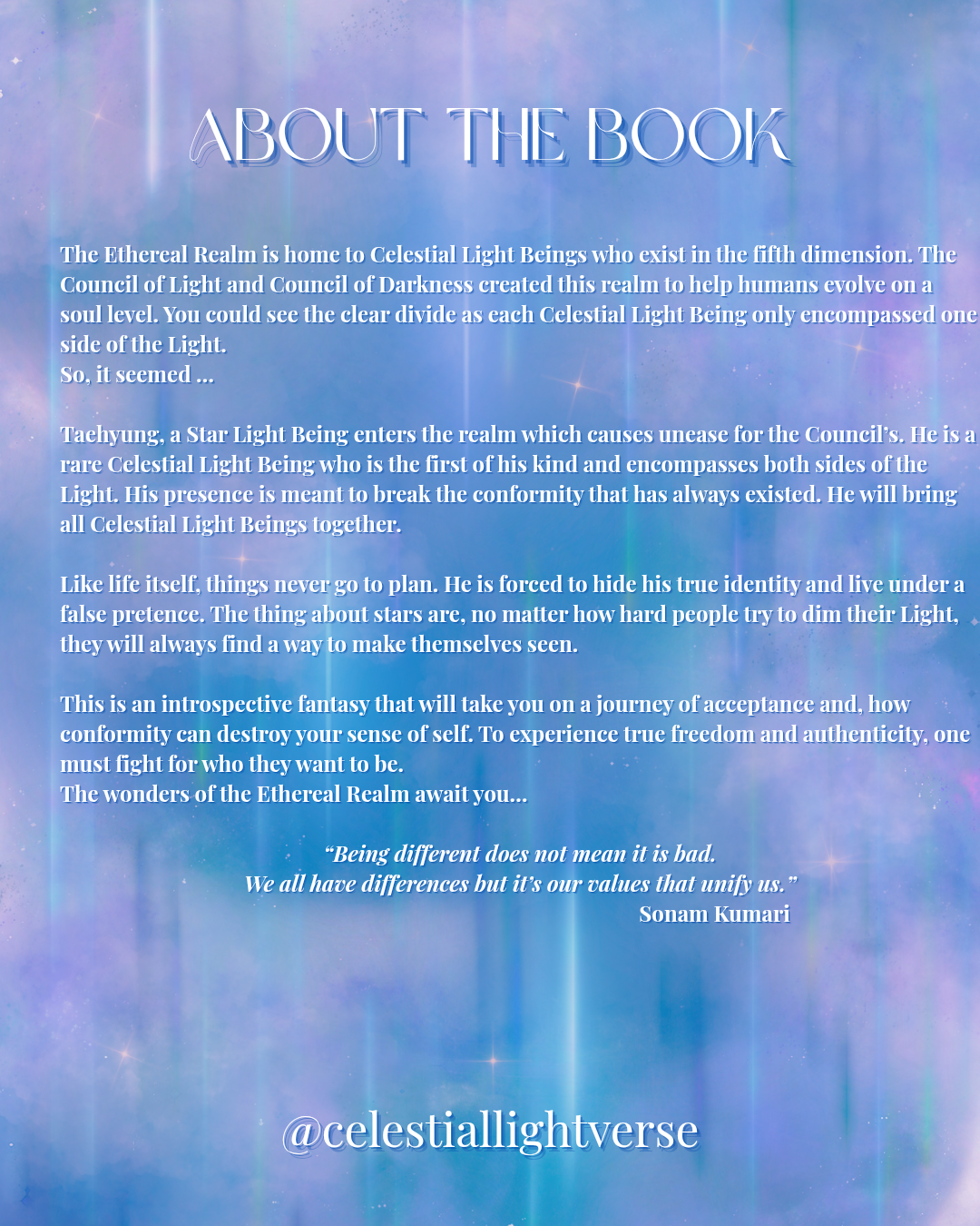 Universe of Light: The Ethereal Realm (Paperback, 2nd Edition)