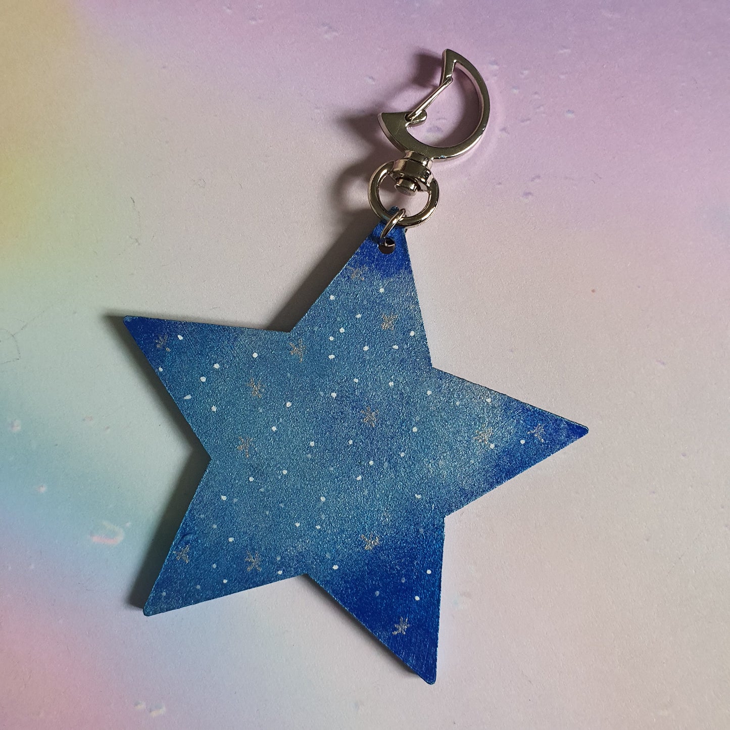 Star inspired Keychains