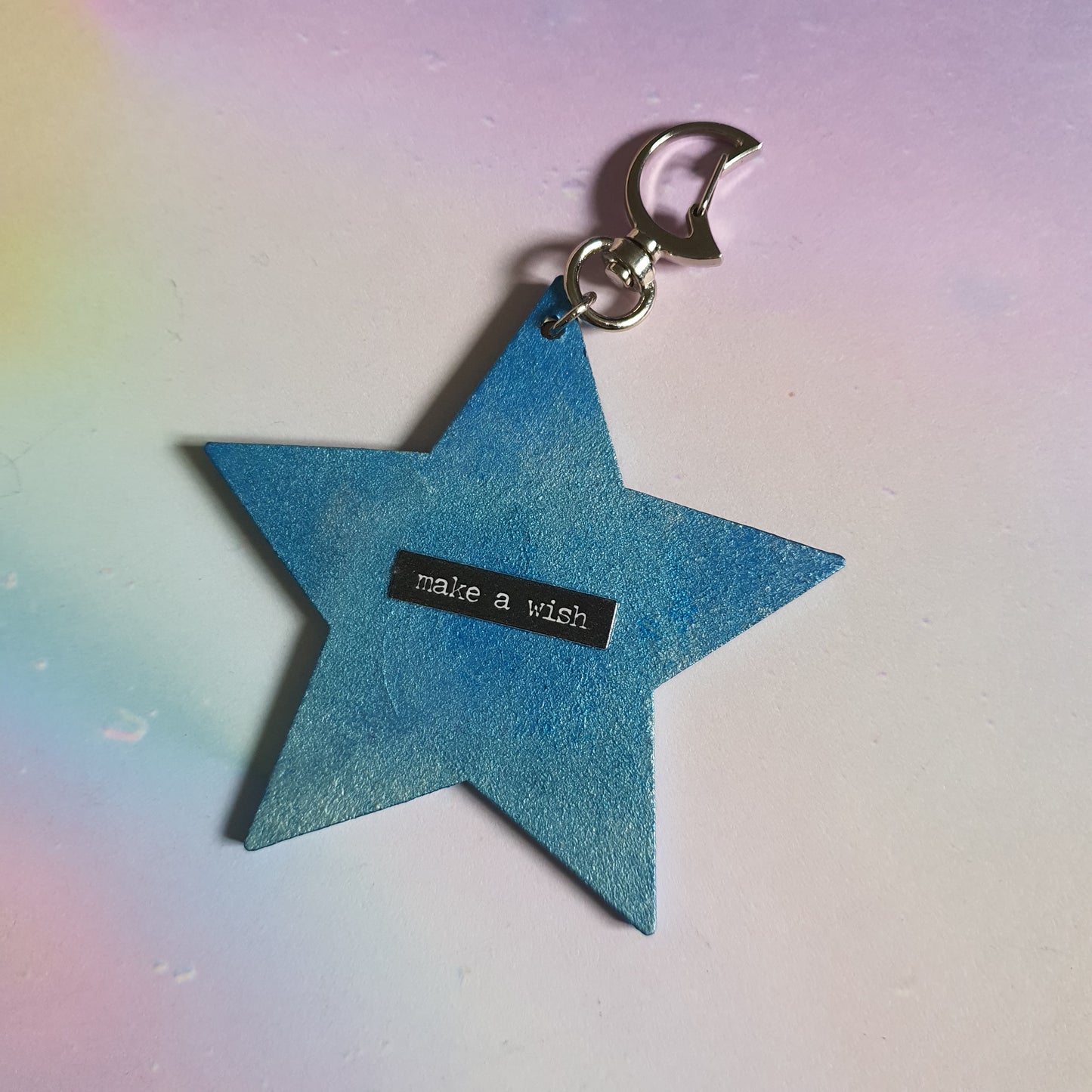 Star inspired Keychains