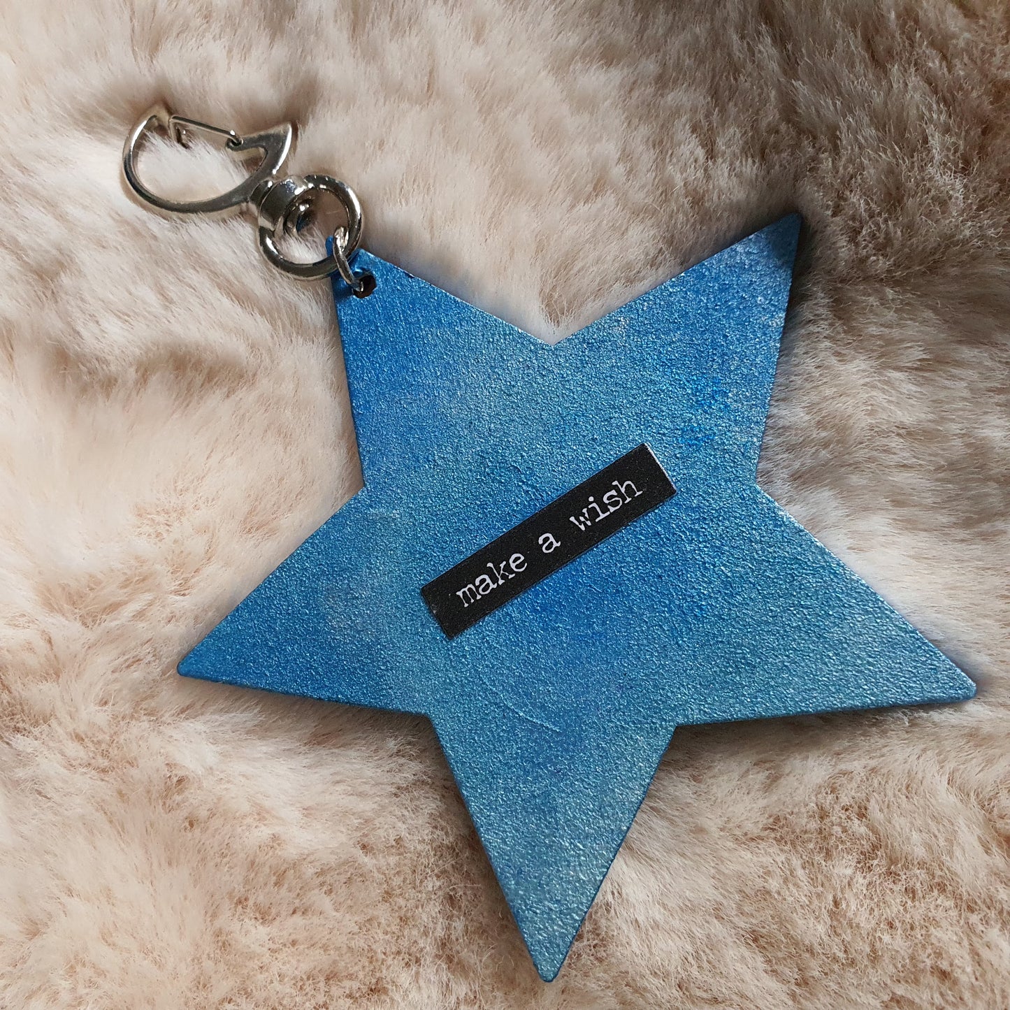 Star inspired Keychains